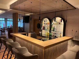 Hotel Langwiedersee Barbereich