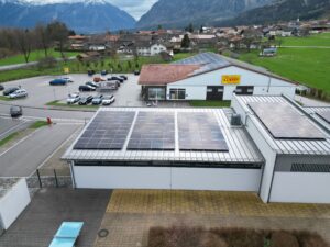 Photovoltaikanlage