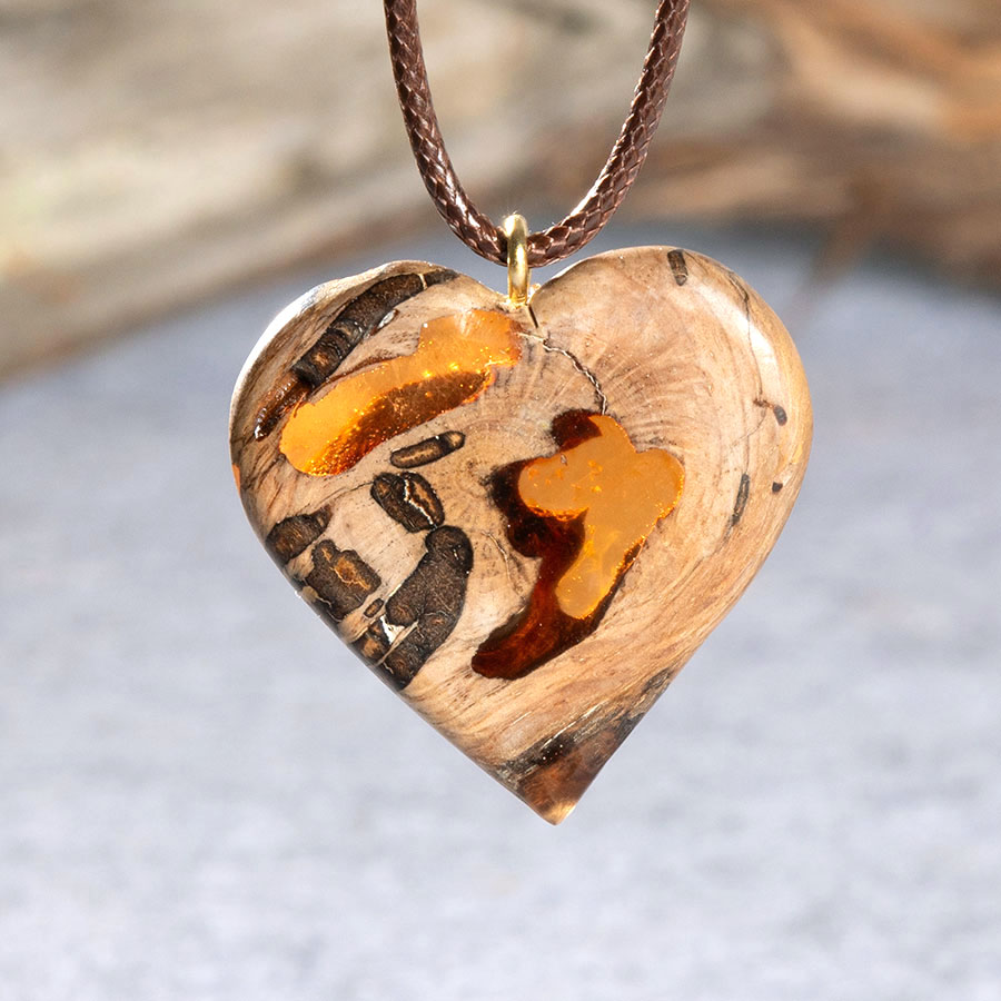 Einzigartiger Unikat Schmuck
