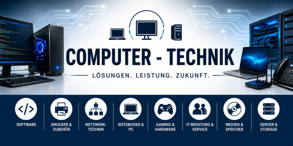 Kategorie Computer - Technik