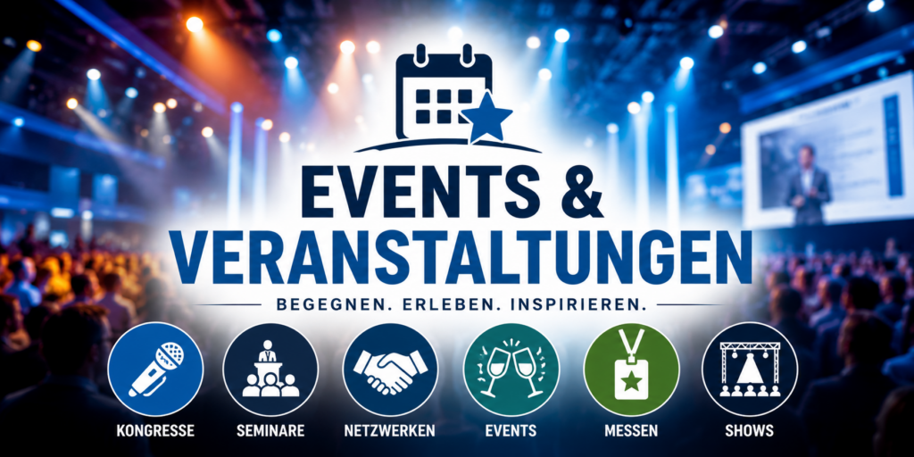 Kategorie Eventlocations - Veranstaltungen
