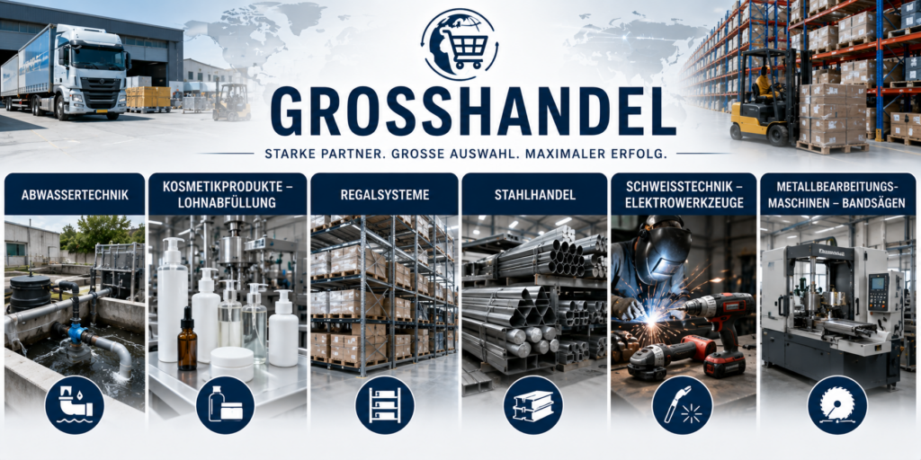 Kategorie Grosshandel