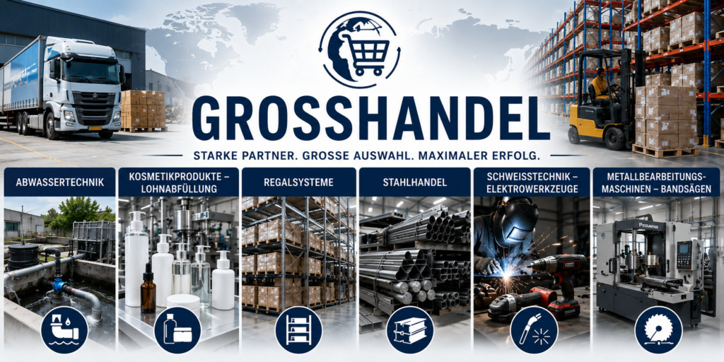 Kategorie Grosshandel