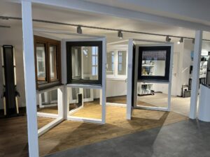 Deinböck Fensterausstellung in Mühldorf/Mettenheim