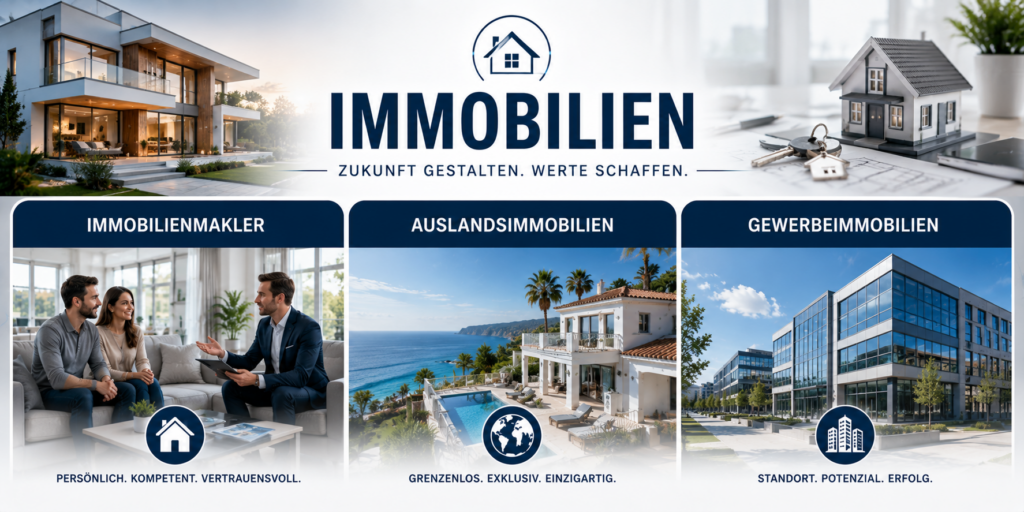 Kategorie Immobilien