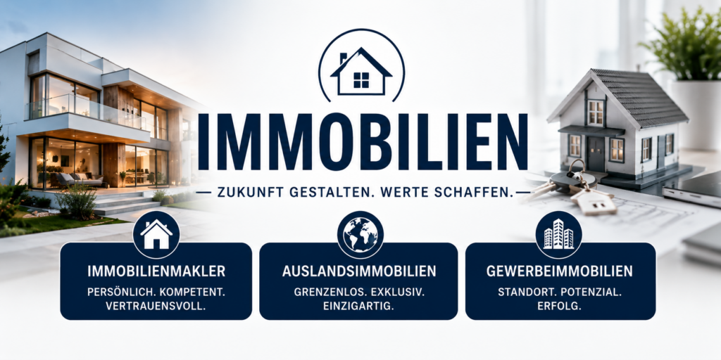 Kategorie Immobilien