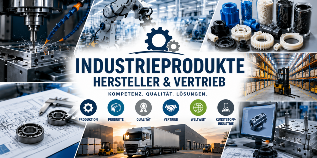 Kategorie Industrieprodukte Hersteller und Vertrieb