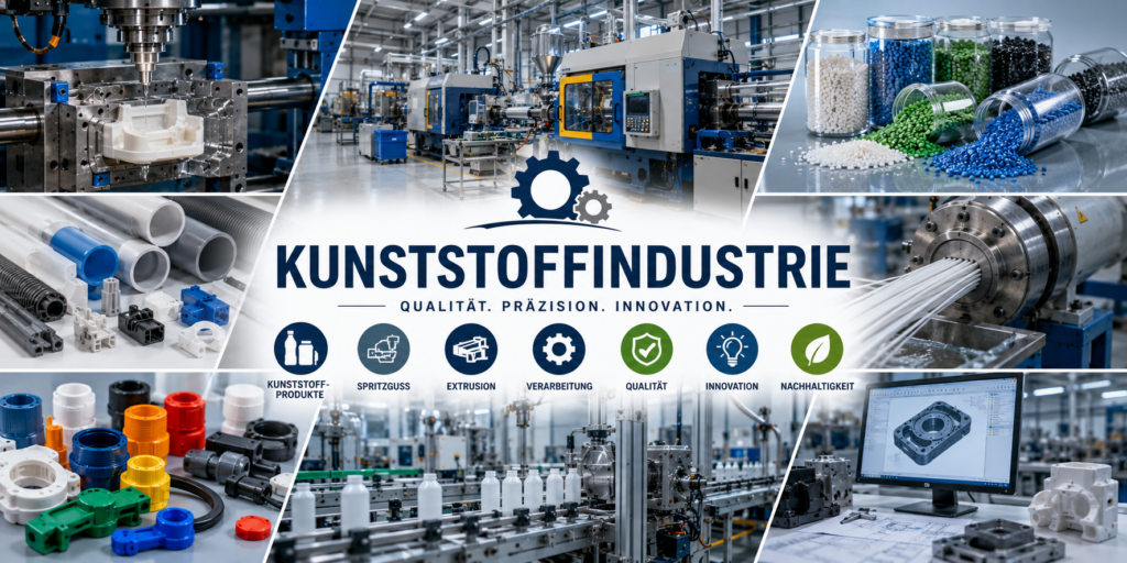 Kategorie Kunststoffindustrie