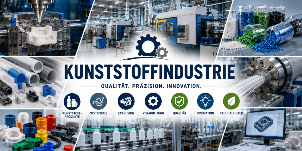 Kategorie Kunststoffindustrie
