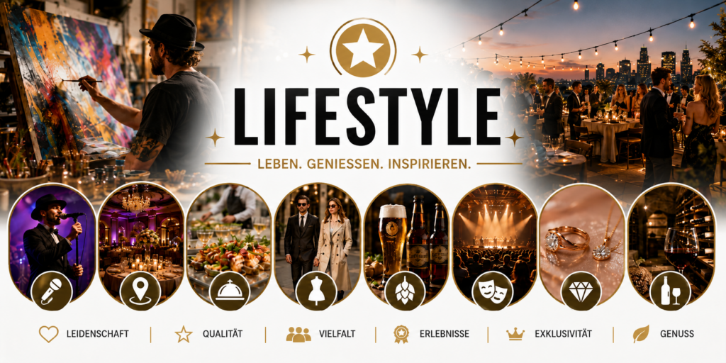Kategorie Lifestyle