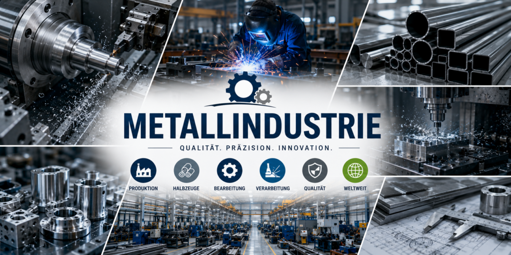 Kategorie Metallindustrie