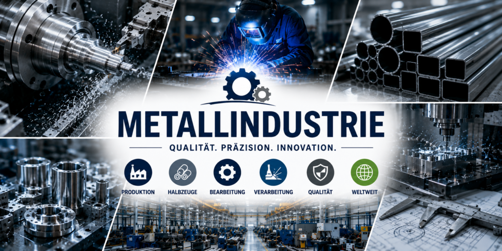 Kategorie Metallindustrie