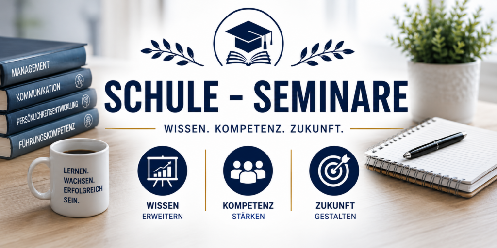 Kategorie Schule -Seminare