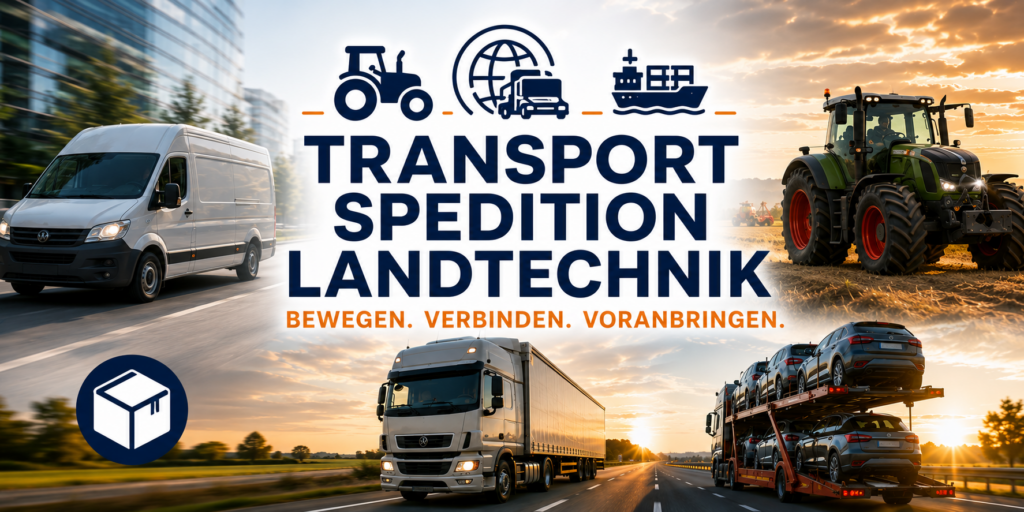 Kategorie Transport - Spedition - Landtechnik