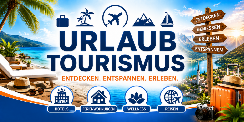 Kategorie Urlaub - Tourismus