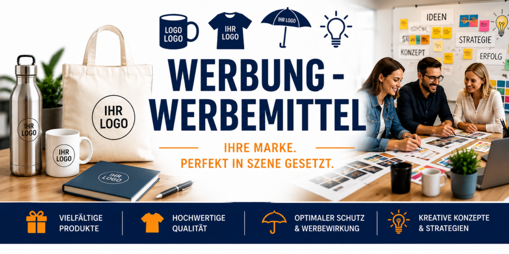 Kategorie Werbung - Werbemittel