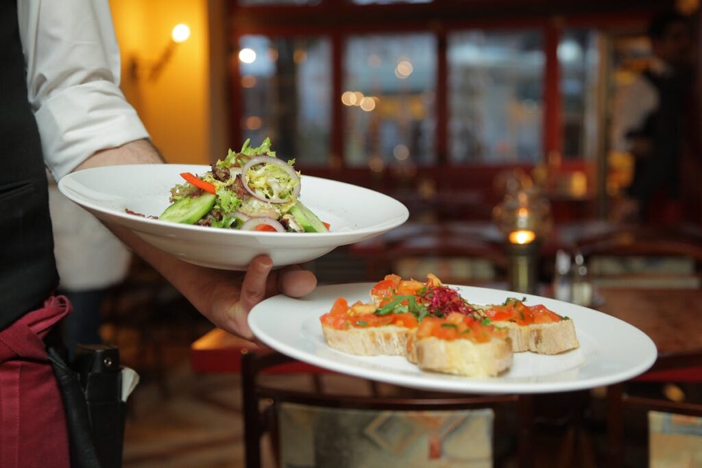 Kategorie Gastronomie - Restaurants